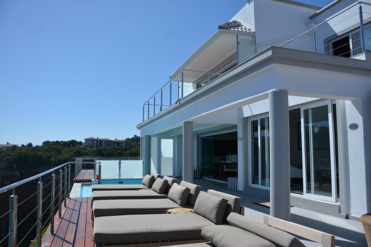 Head Over Hills Knysna Esterno foto