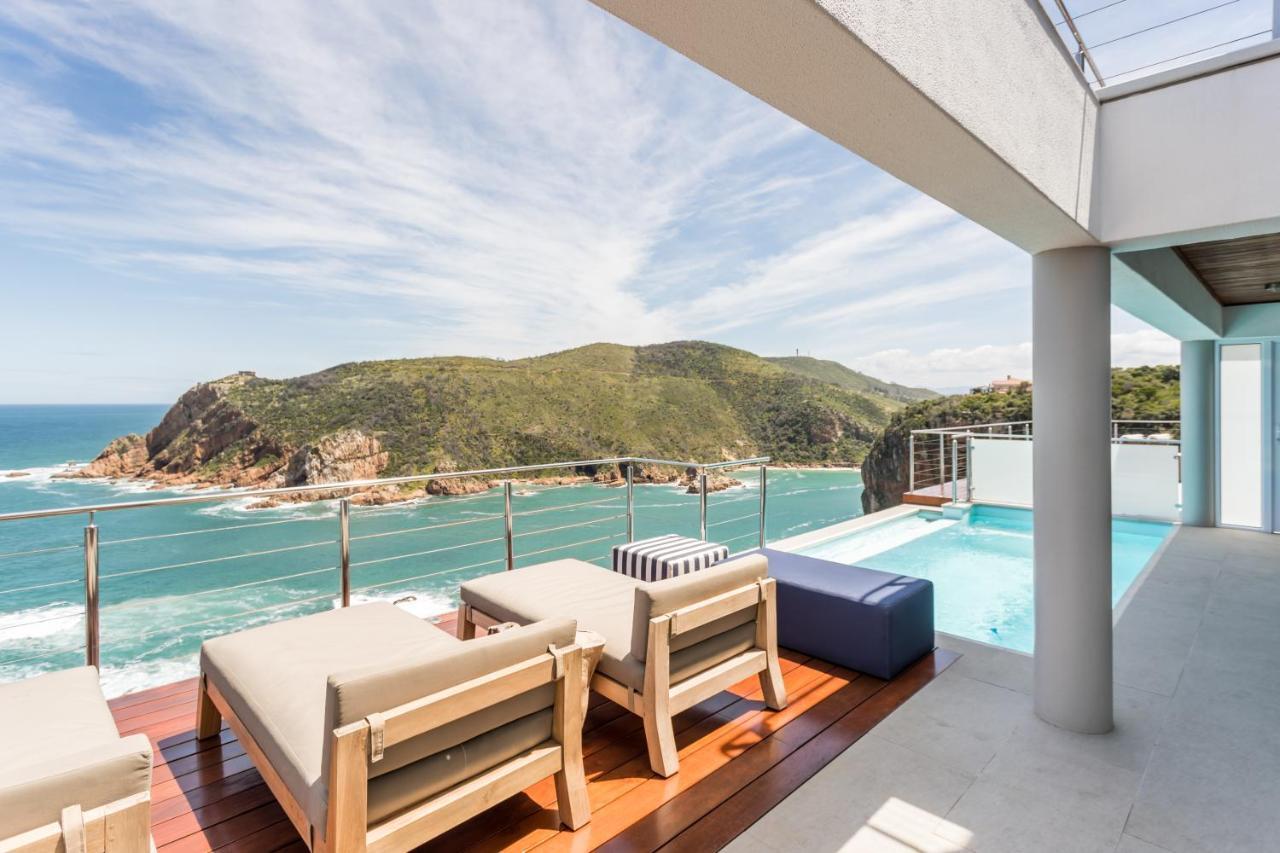 Head Over Hills Knysna Esterno foto