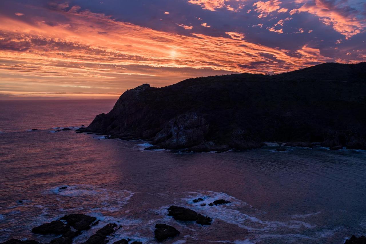 Head Over Hills Knysna Esterno foto
